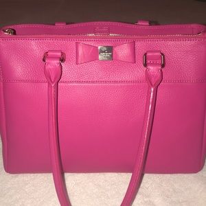 Kate Spade Pink Handbag
